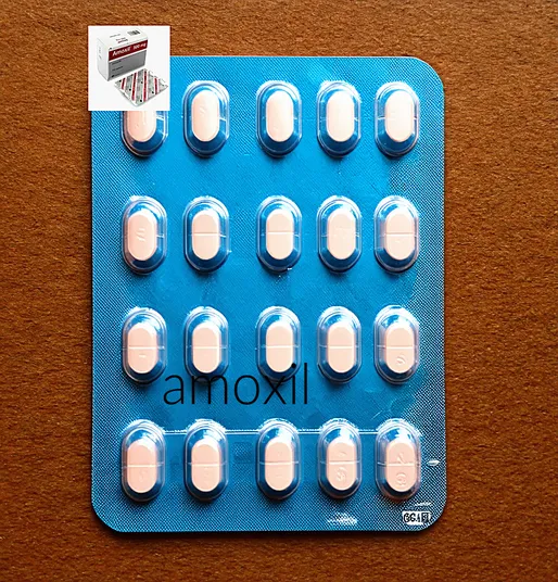 Amoxil 500 mg prix